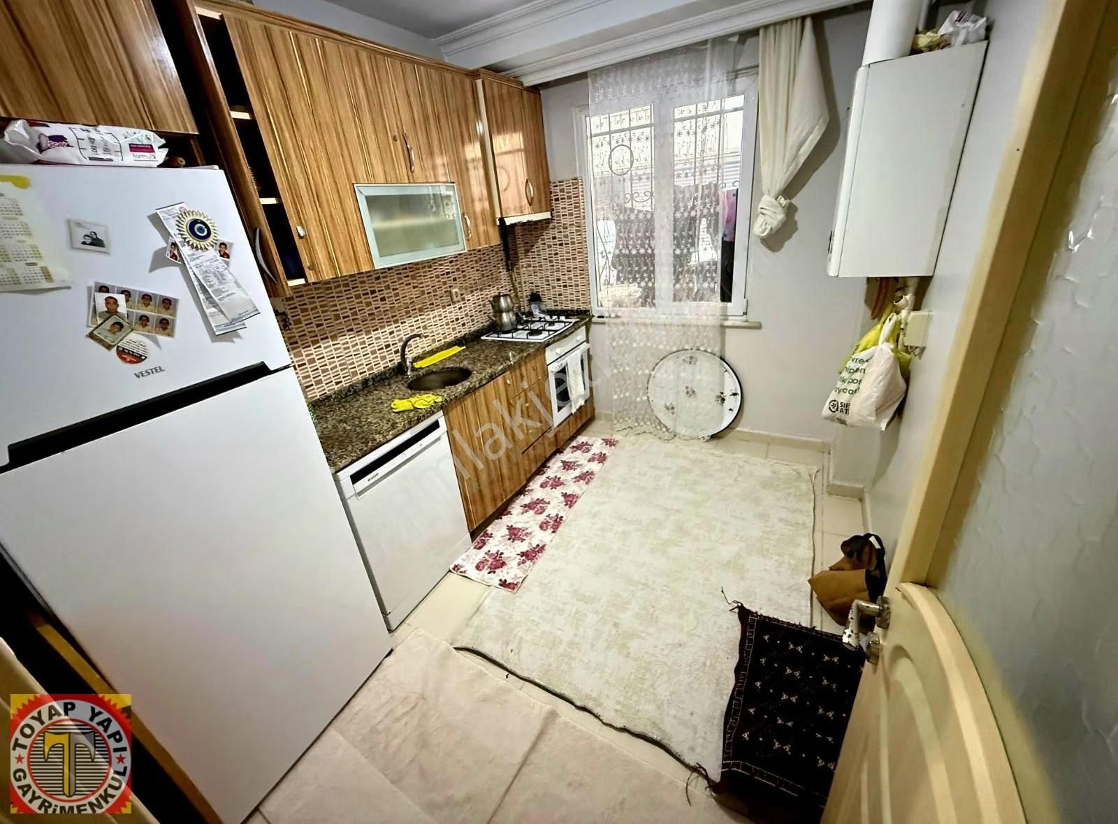 Toyap Yapıdan Tramvayın Dibinde Acil Satılık 90m2 Yüksek Giriş - Görsel 34