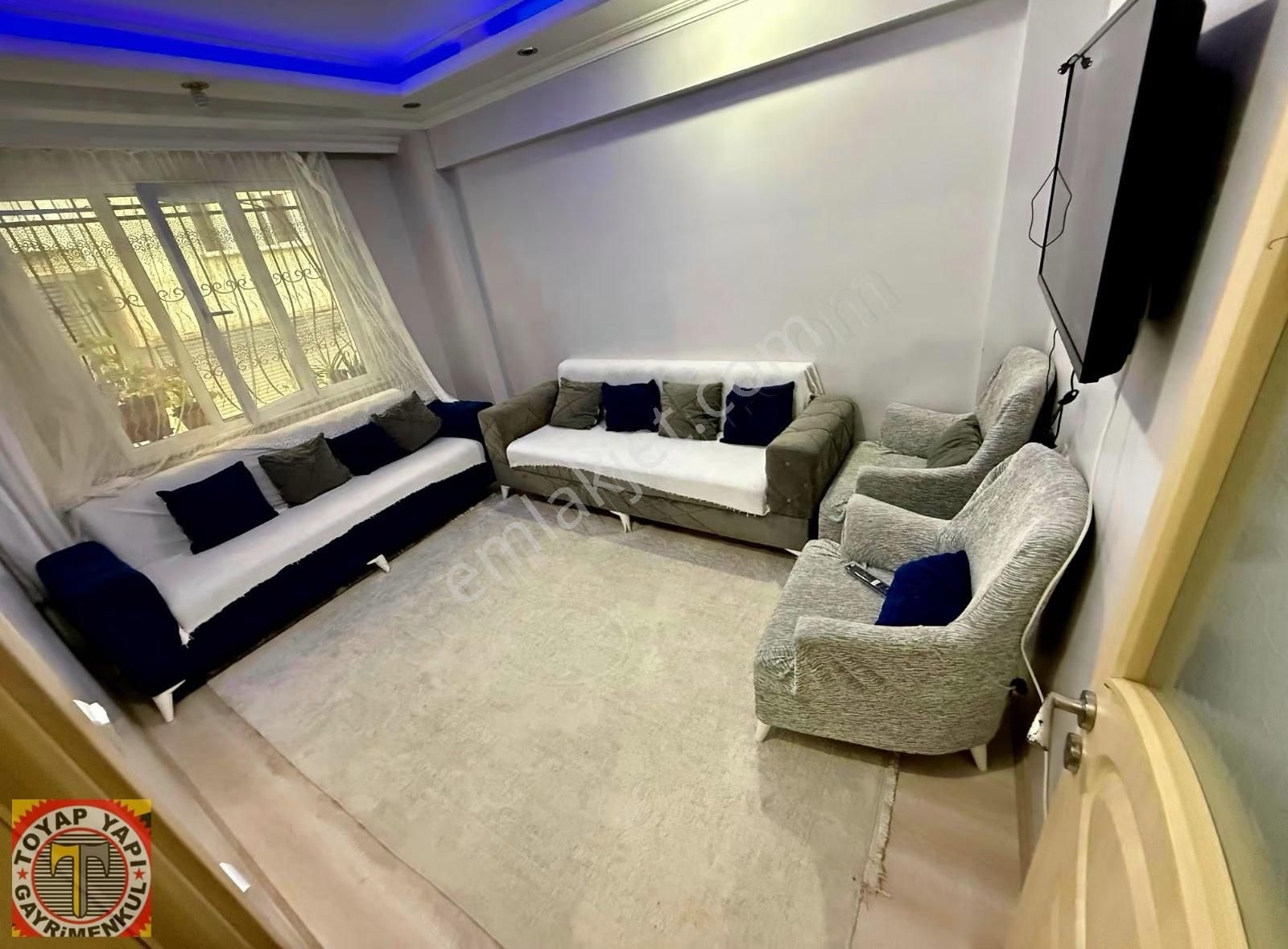 Toyap Yapıdan Tramvayın Dibinde Acil Satılık 90m2 Yüksek Giriş - Görsel 5