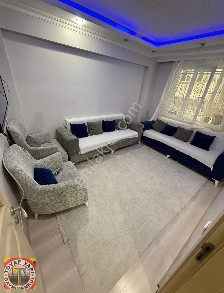 Toyap Yapıdan Tramvayın Dibinde Acil Satılık 90m2 Yüksek Giriş - Görsel 19
