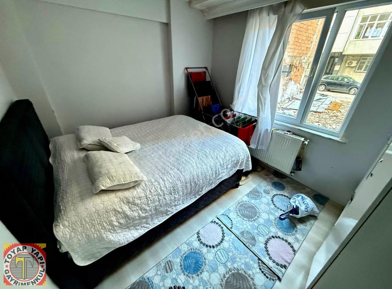 Toyap Yapıdan Tramvayın Dibinde Acil Satılık 90m2 Yüksek Giriş - Görsel 12