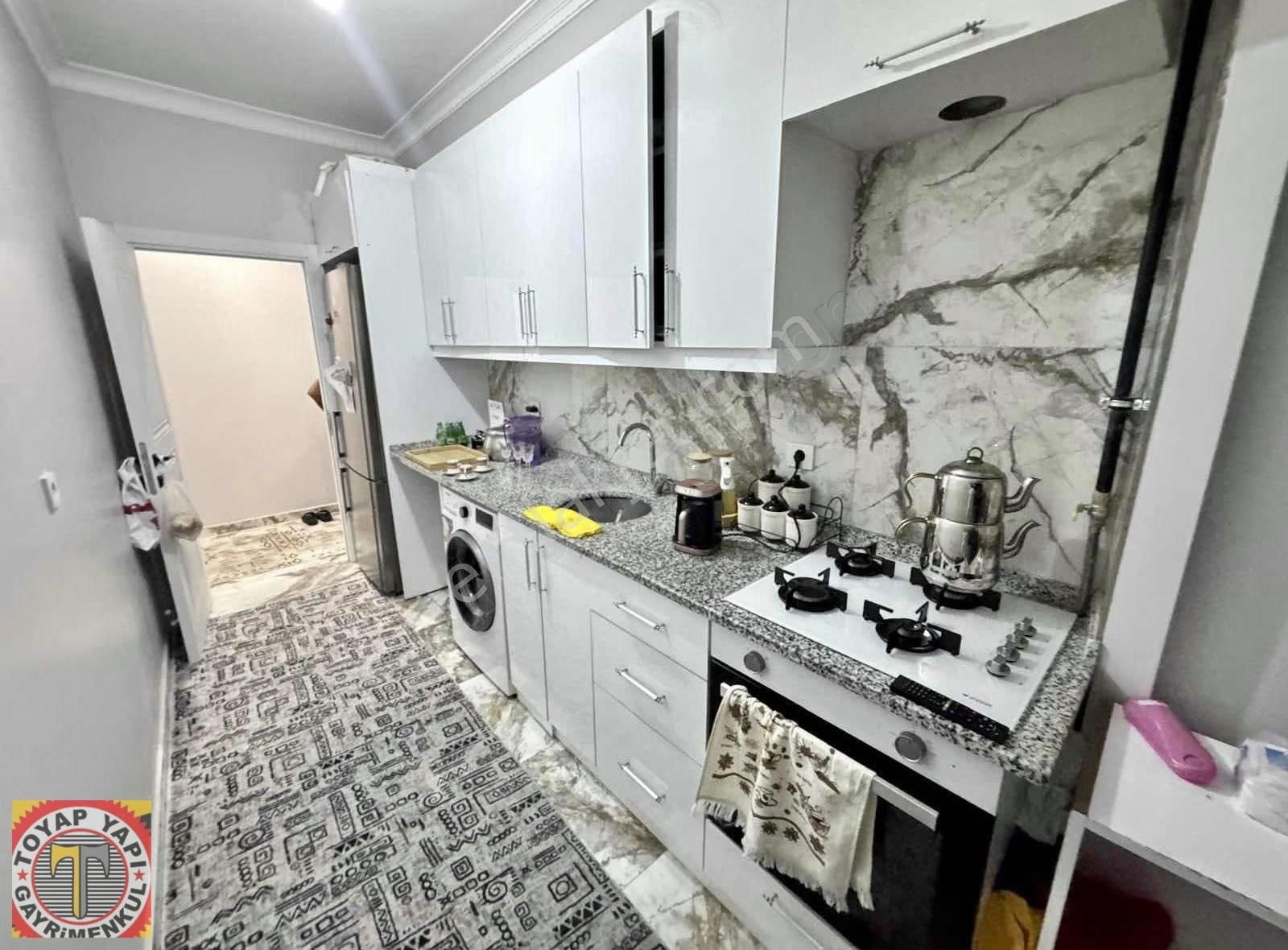 Toyap'tan Malkoçoğlu 2+1 105 M2 Ebeveyn Lüx Tramvaya 3dk Satılık - Görsel 31