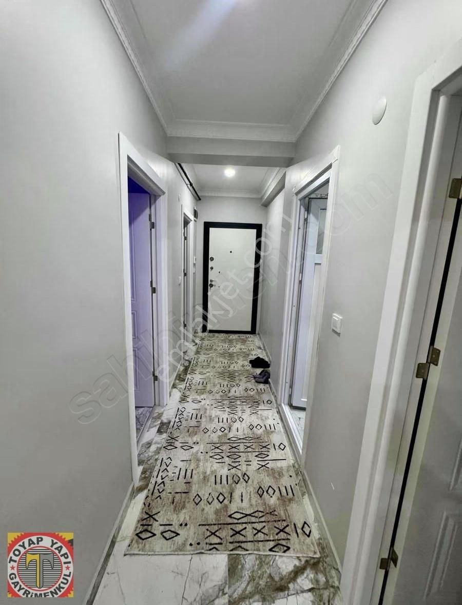 Toyap'tan Malkoçoğlu 2+1 105 M2 Ebeveyn Lüx Tramvaya 3dk Satılık - Görsel 11