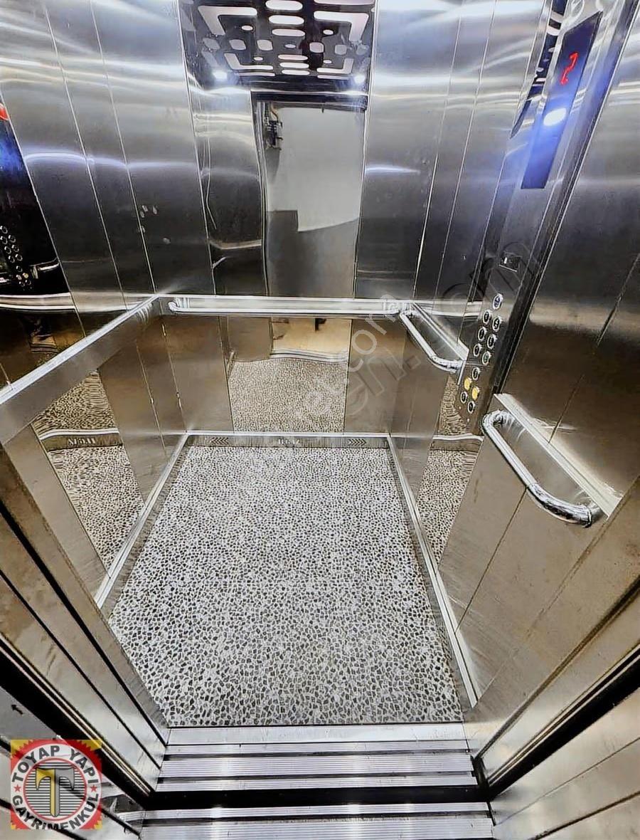 Toyap'tan Malkoçoğlu 2+1 105 M2 Ebeveyn Lüx Tramvaya 3dk Satılık - Görsel 26