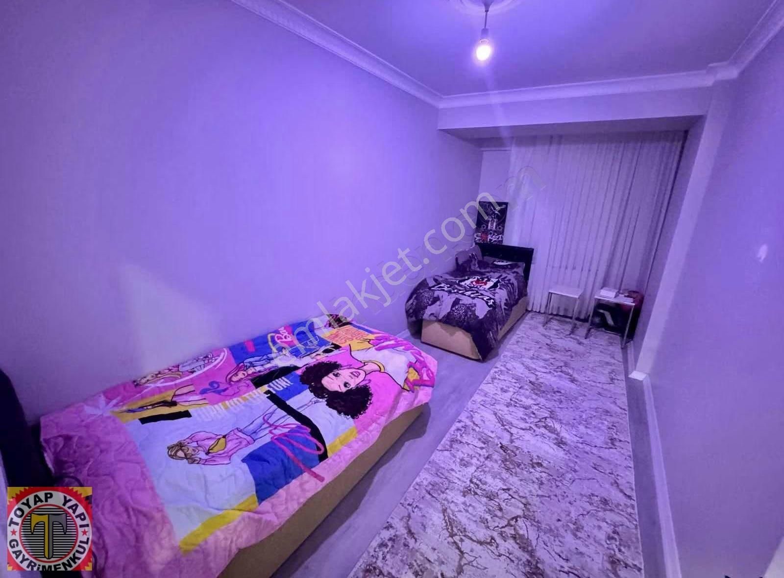 Toyap'tan Malkoçoğlu 2+1 105 M2 Ebeveyn Lüx Tramvaya 3dk Satılık - Görsel 23