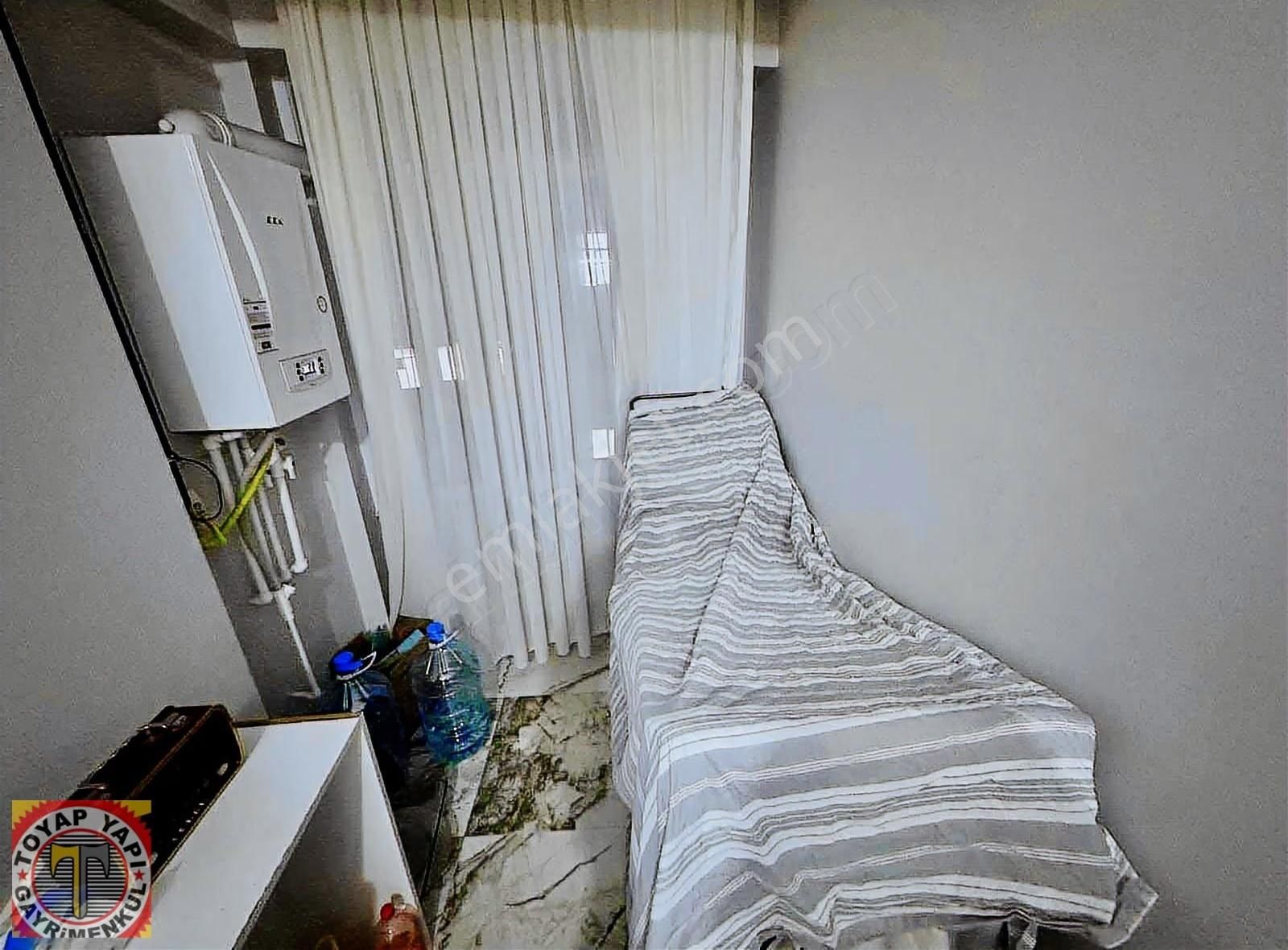 Toyap'tan Malkoçoğlu 2+1 105 M2 Ebeveyn Lüx Tramvaya 3dk Satılık - Görsel 24