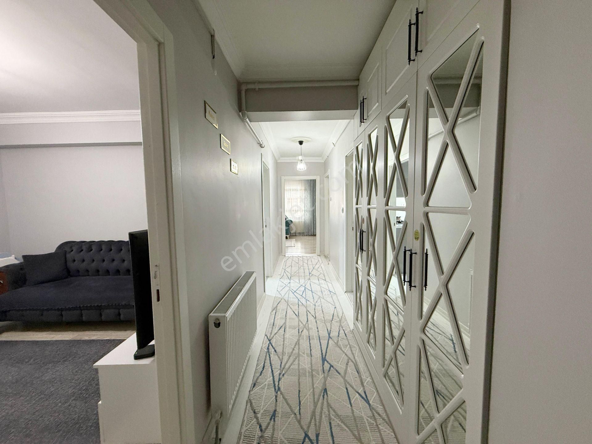 Ankara Keciörende Kaçırılmıyacak Fırsat Daire 3+1 Katta Asansörlü - Görsel 16