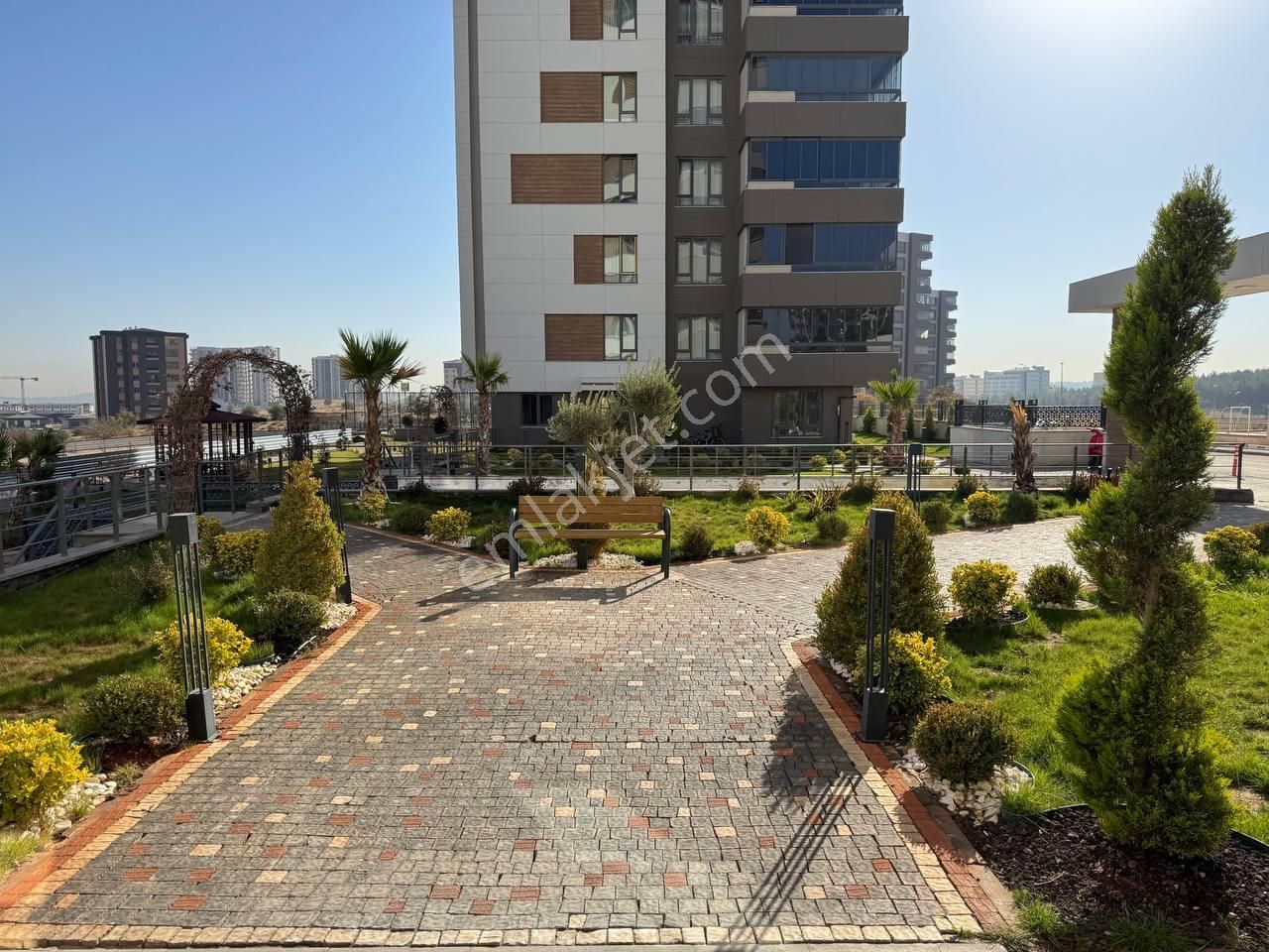 15 Temmuzun Prestijli Sitesinde Sıfır 4,5+1 Fırsat Daire - Görsel 30