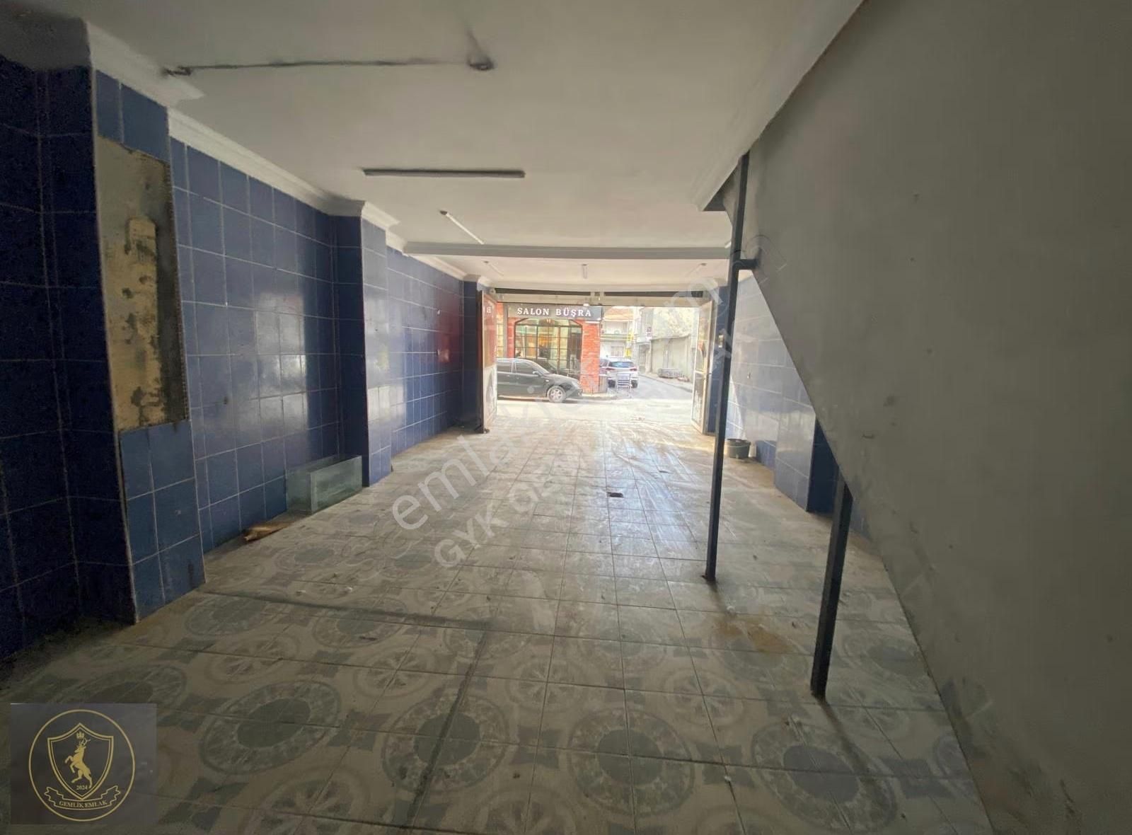 Acil Satlık Caddeye Yakın İki Katlı Geniş Dükkan - Görsel 10