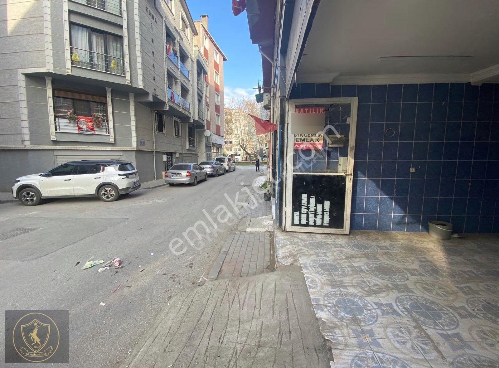 Acil Satlık Caddeye Yakın İki Katlı Geniş Dükkan - Görsel 9