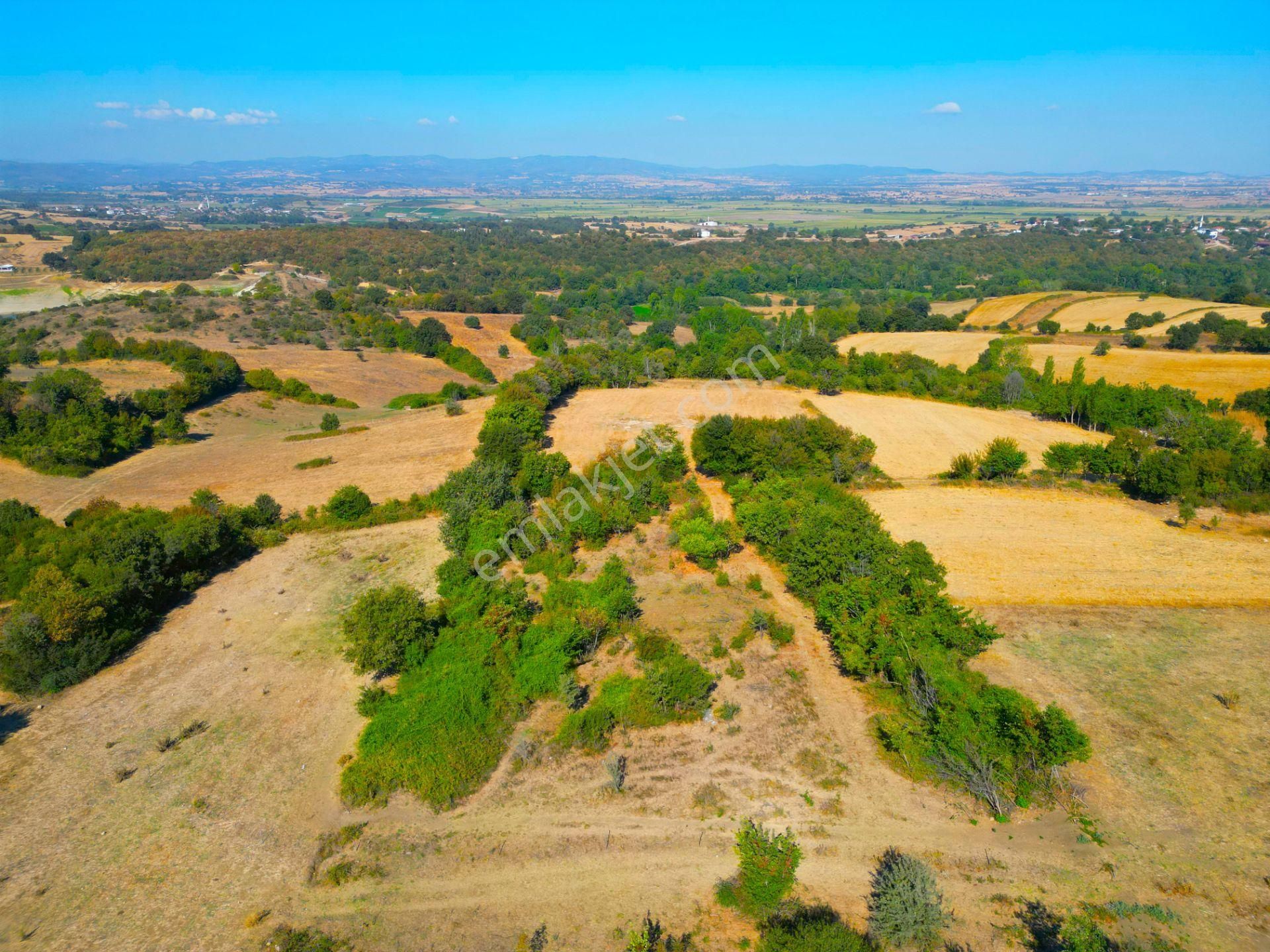 |biga| Merkeze 10 Dakika Gölete Ve Ormana Yakın Hobicilere Uygun Arazi! - Görsel 9