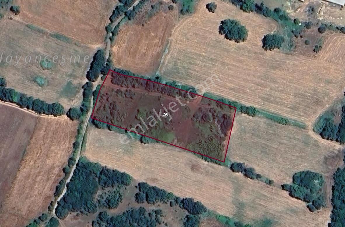 |biga| Merkeze 10 Dakika Gölete Ve Ormana Yakın Hobicilere Uygun Arazi! - Görsel 2