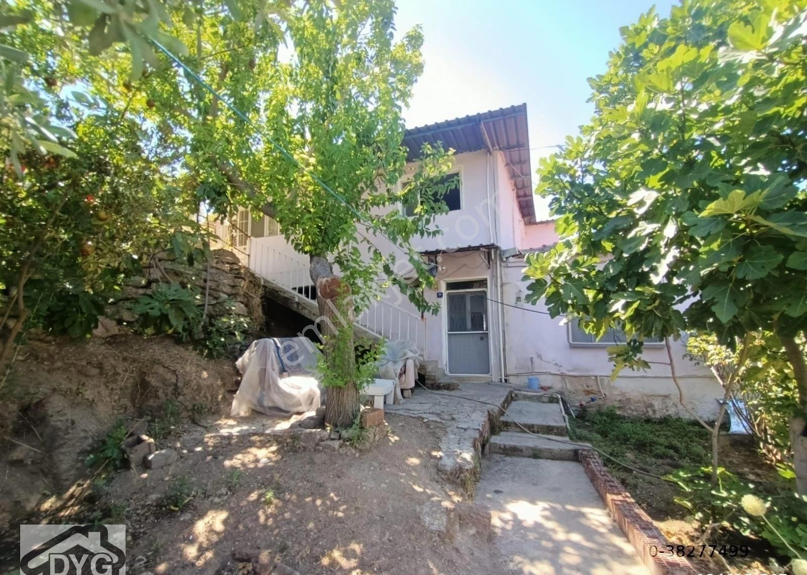 2 Adet Satılık Daire Müstakil Tek Tapu