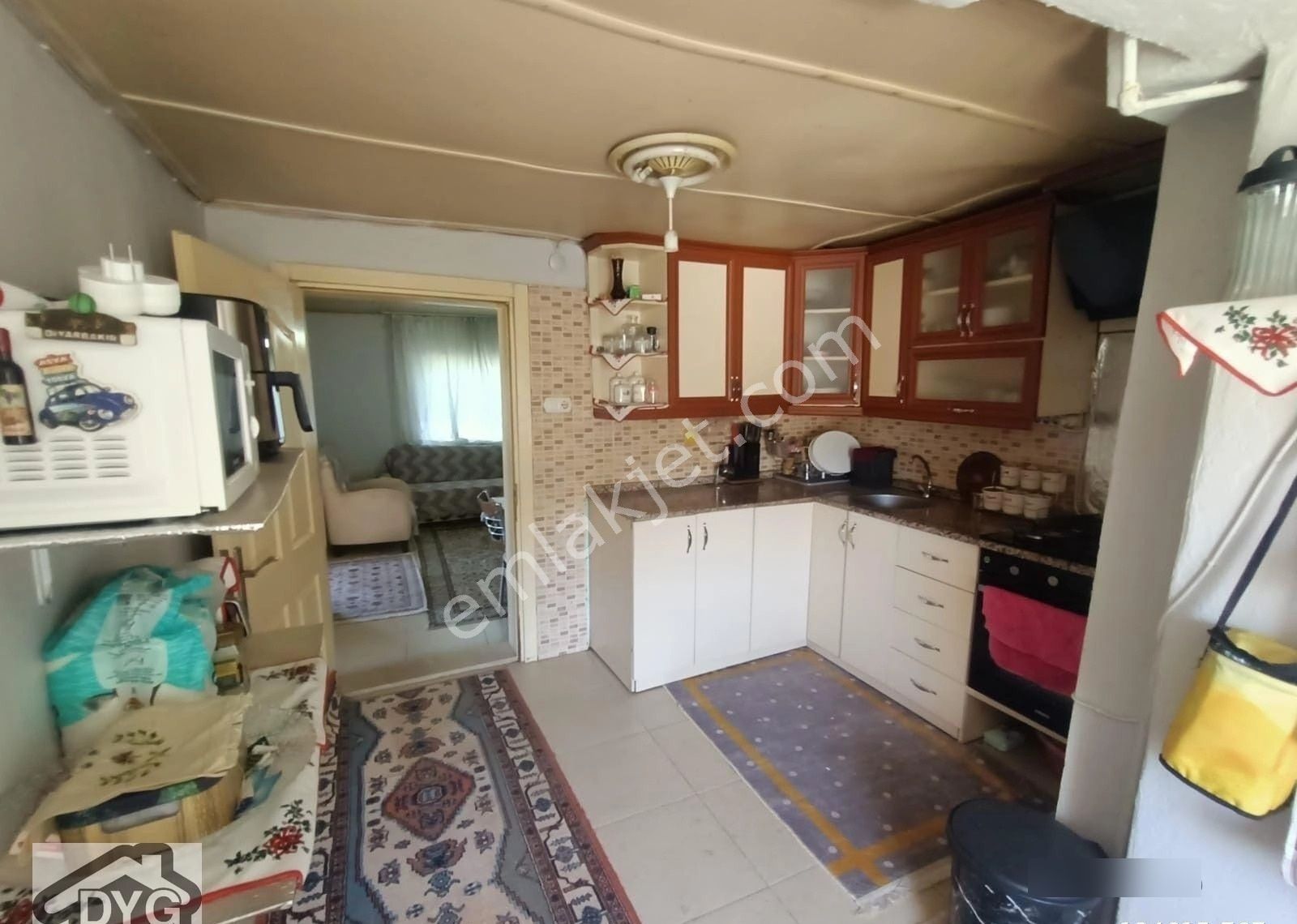 2 Adet Satılık Daire Müstakil Tek Tapu - Görsel 19