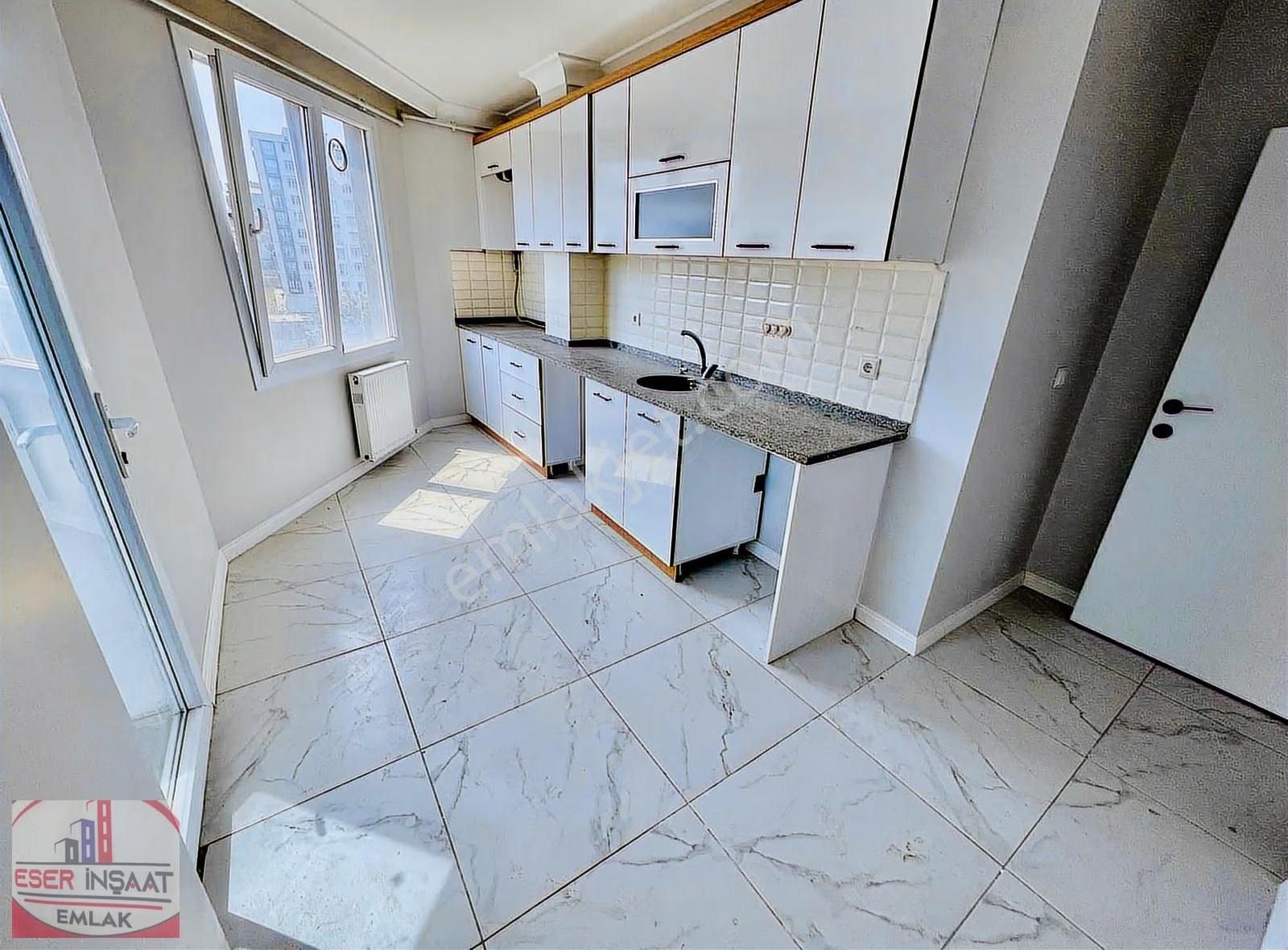 Eser Yapıdan Satılık3+1 100m2 Asansörlü Arakat Daire - Görsel 12