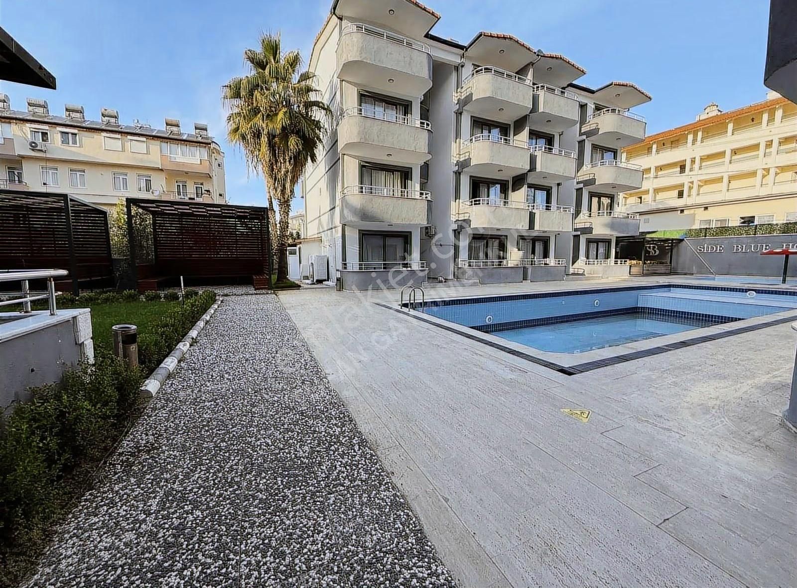 Sidede Ultralüks Satılık Eşyalı 2+1 Daire - Görsel 4