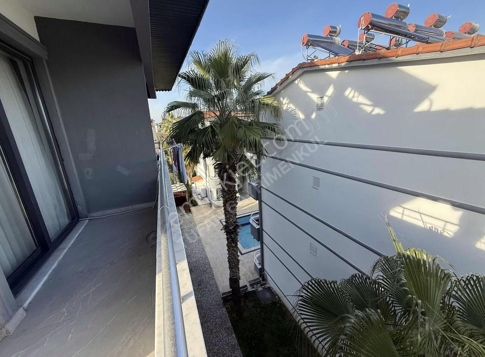 Sidede Ultralüks Satılık Eşyalı 2+1 Daire - Görsel 30