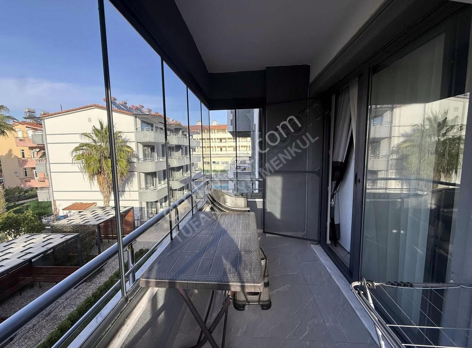 Sidede Ultralüks Satılık Eşyalı 2+1 Daire - Görsel 17