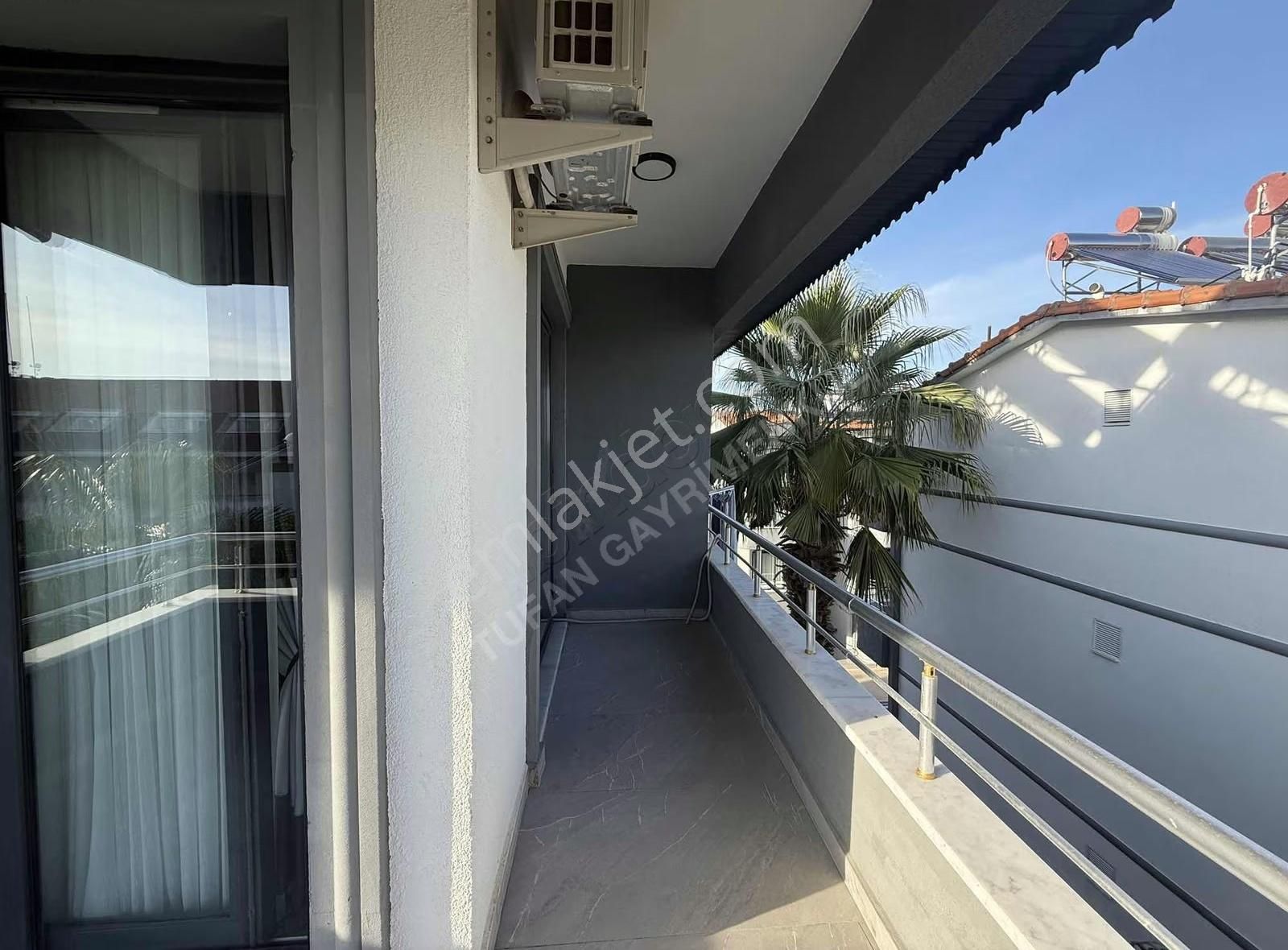 Sidede Ultralüks Satılık Eşyalı 2+1 Daire - Görsel 10