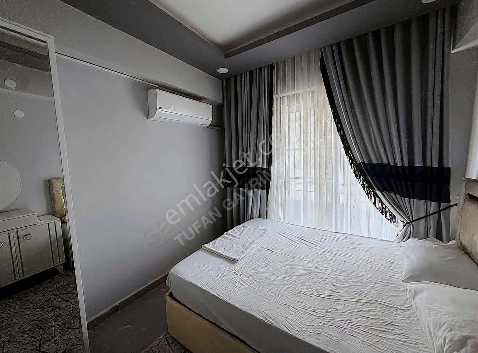 Sidede Ultralüks Satılık Eşyalı 2+1 Daire - Görsel 6