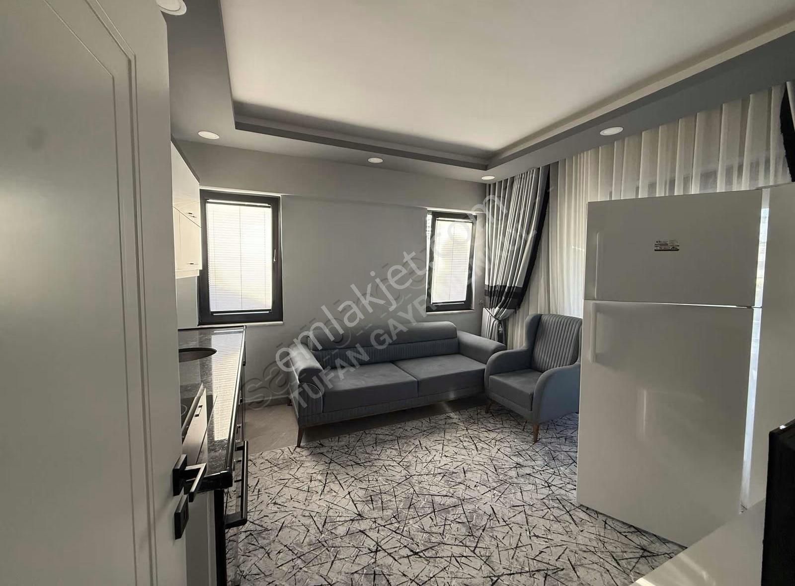 Sidede Ultralüks Satılık Eşyalı 2+1 Daire - Görsel 31