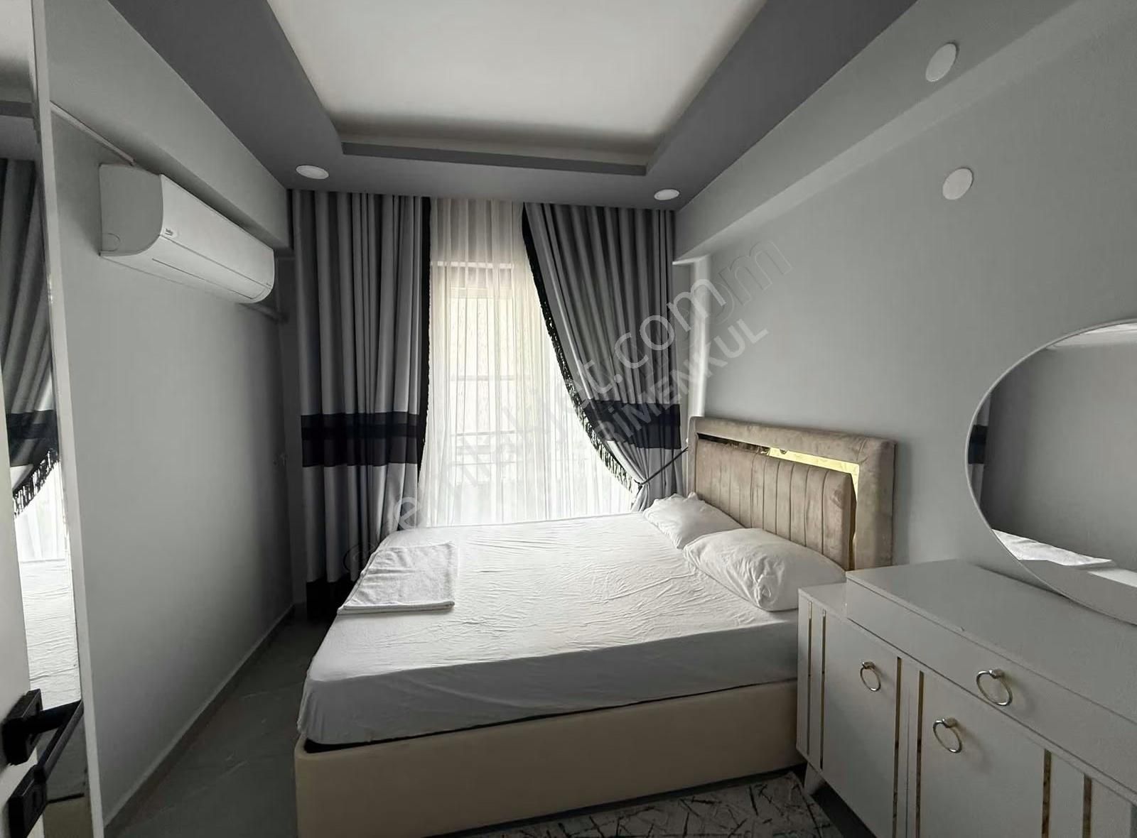 Sidede Ultralüks Satılık Eşyalı 2+1 Daire - Görsel 21