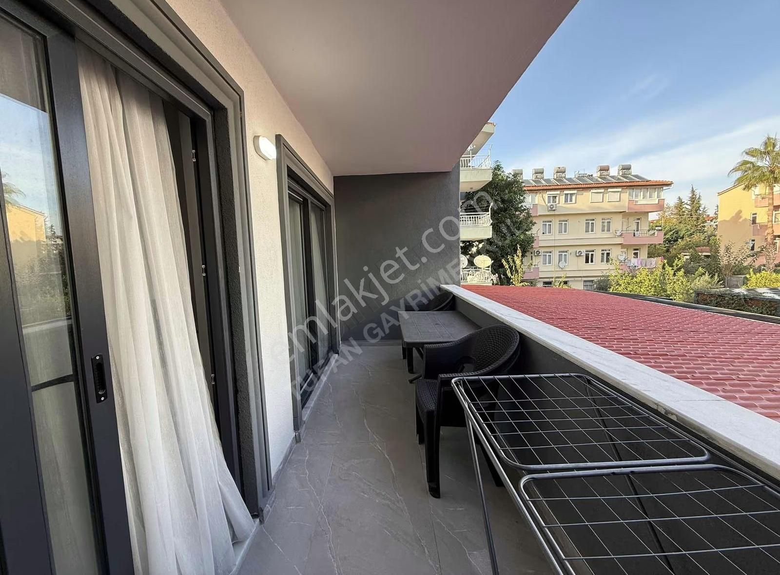 Sidede Ultralüks Satılık Eşyalı 2+1 Daire - Görsel 18