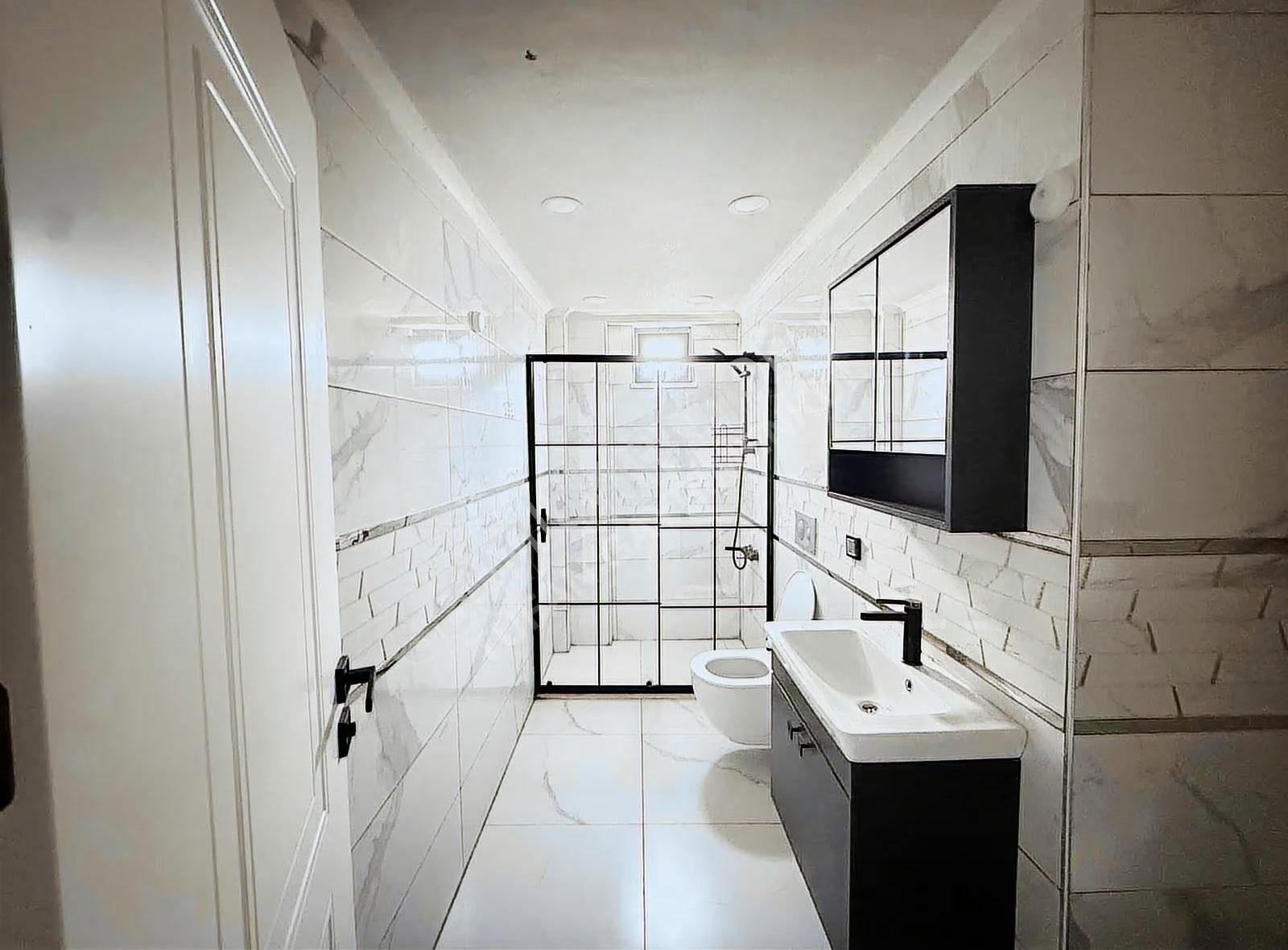 Sidede Ultralüks Satılık Eşyalı 2+1 Daire - Görsel 26