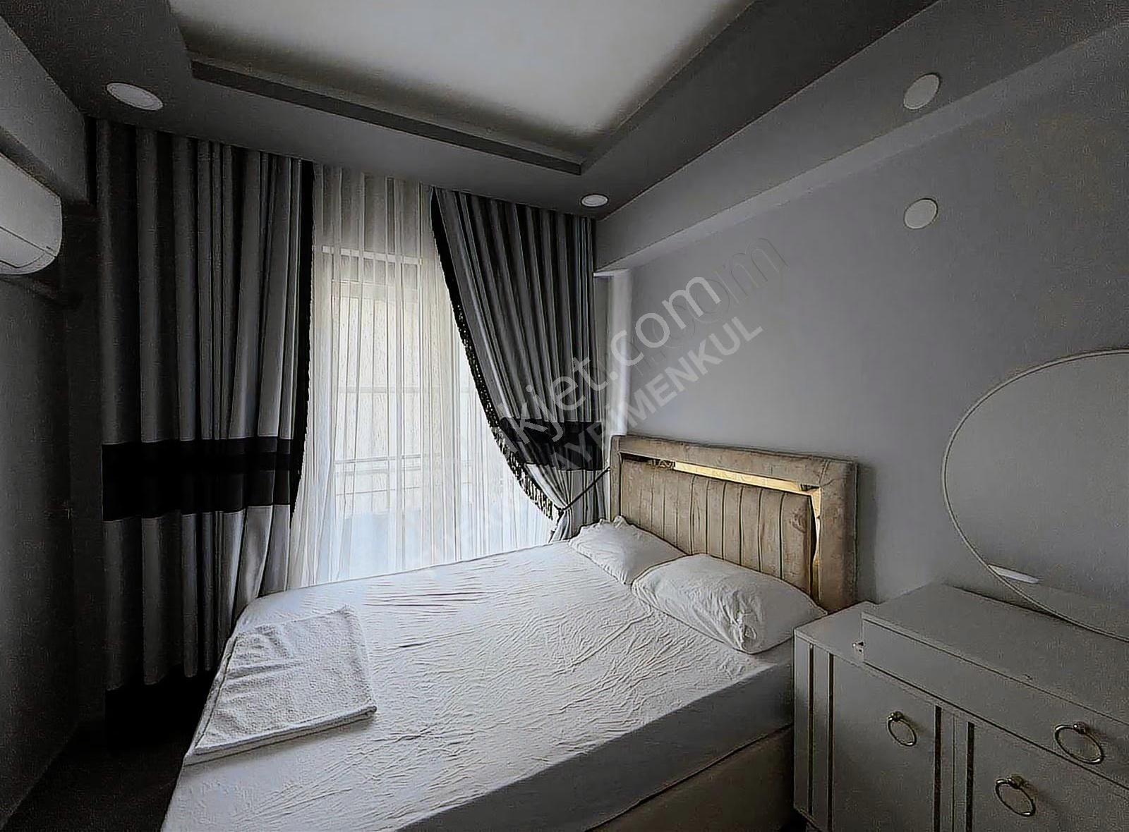 Sidede Ultralüks Satılık Eşyalı 2+1 Daire - Görsel 9