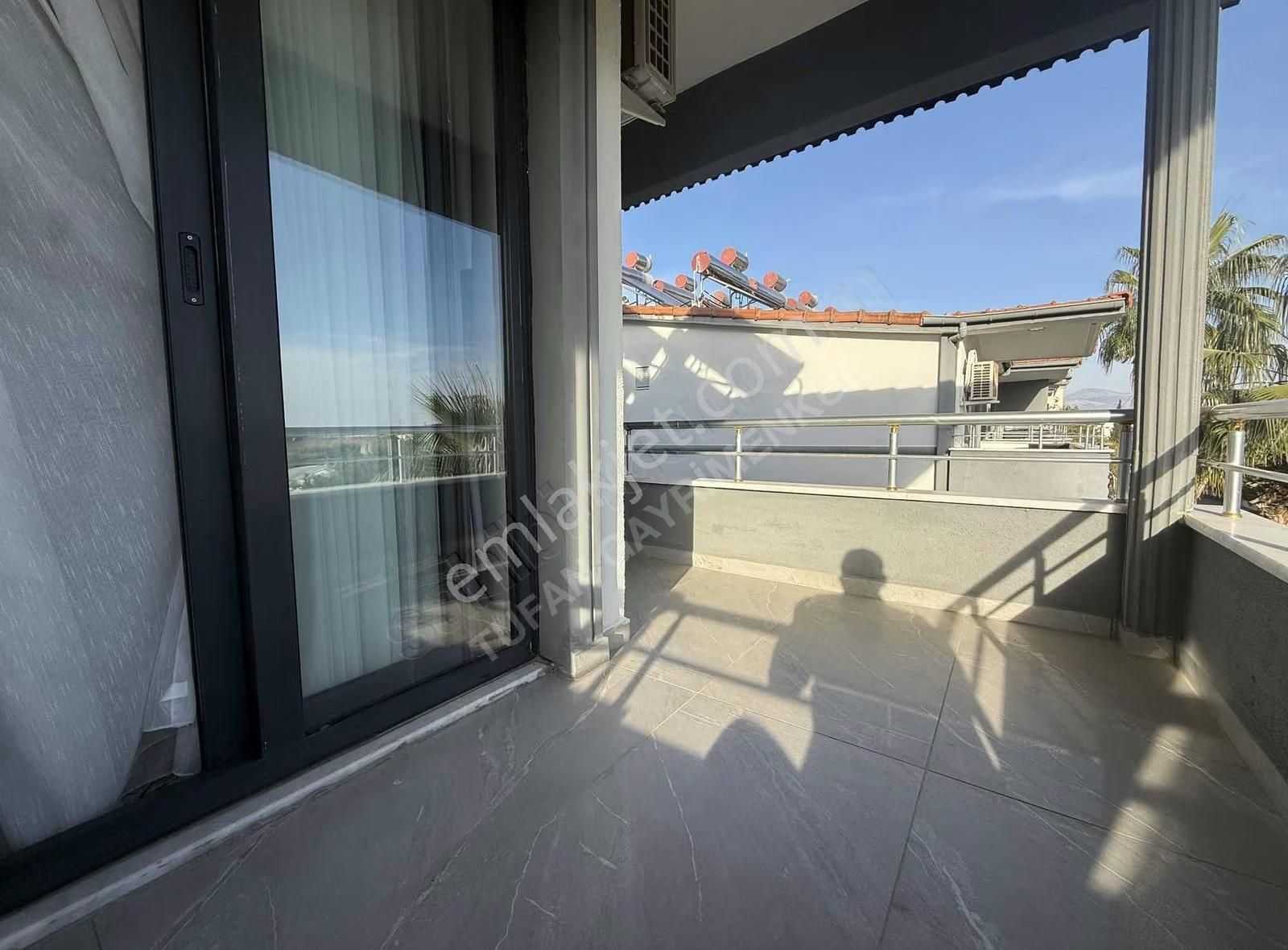 Side Geniş Ful Eşyalı Havuzlu Ultralüks 1+1 Daire - Görsel 22