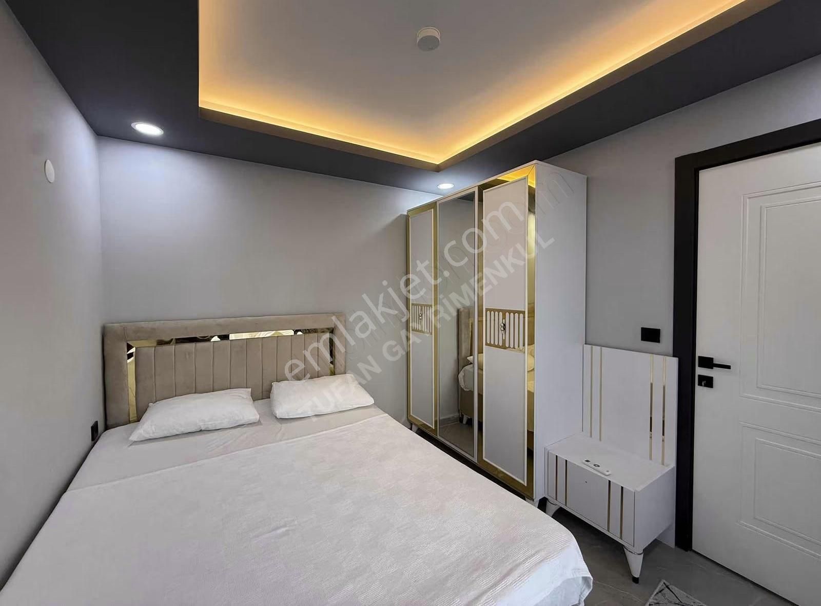 Sidede Satılık Ful Eşyalı Havuzlu Daire - Görsel 13