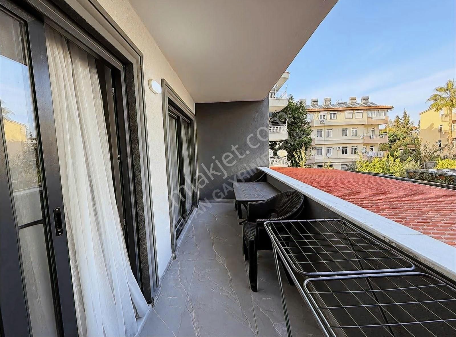 Sidede Satılık Ful Eşyalı Havuzlu Daire - Görsel 16