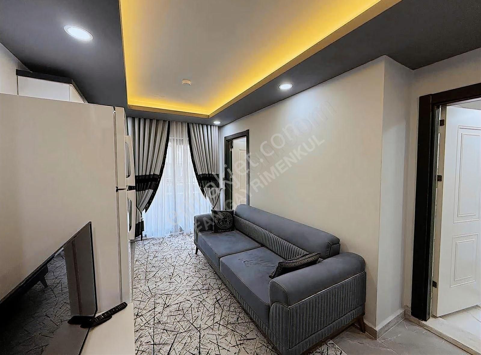 Sidede Satılık Ful Eşyalı Havuzlu Daire - Görsel 20