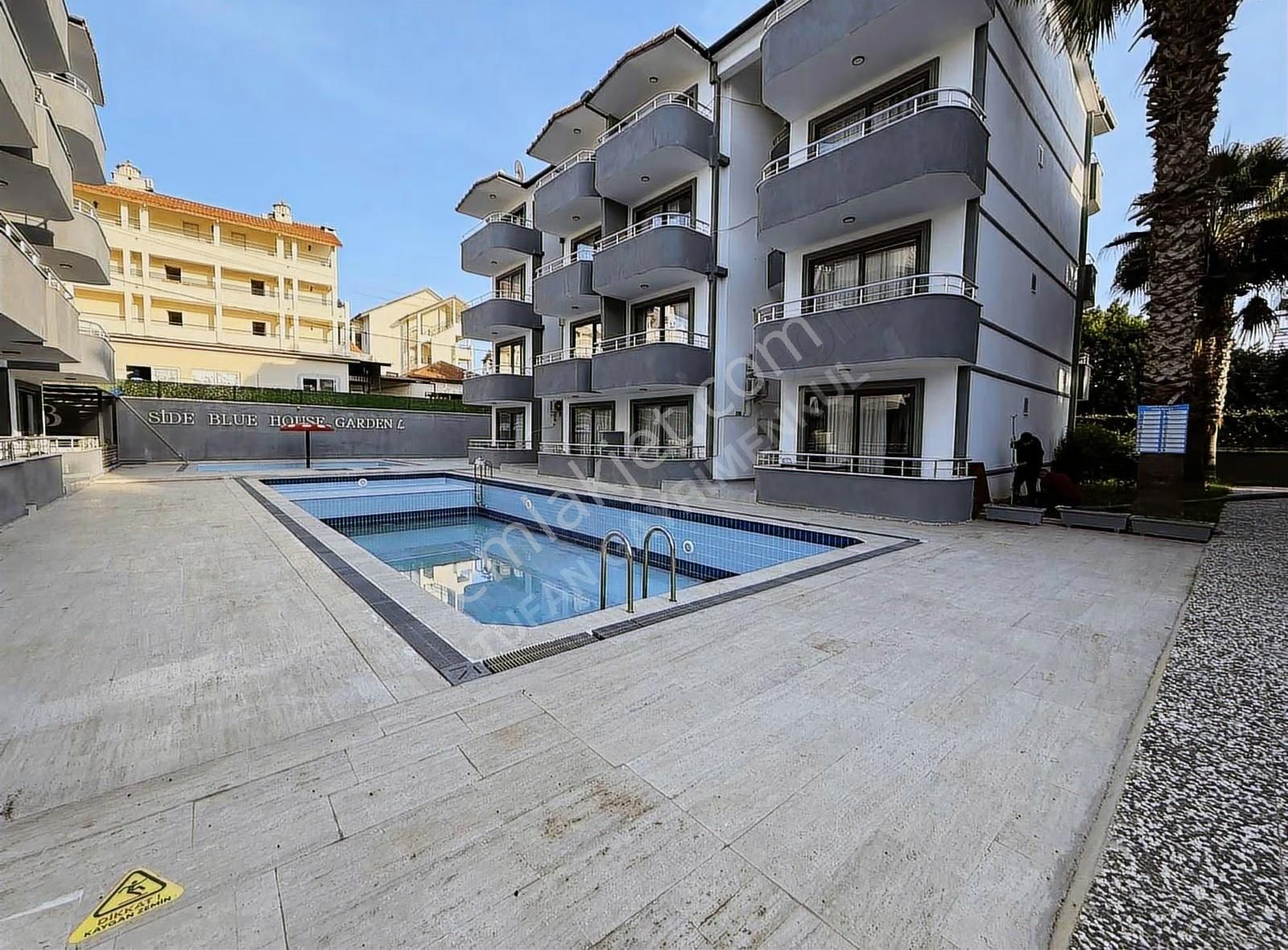 Sidede Satılık Ful Eşyalı Havuzlu Daire - Görsel 4