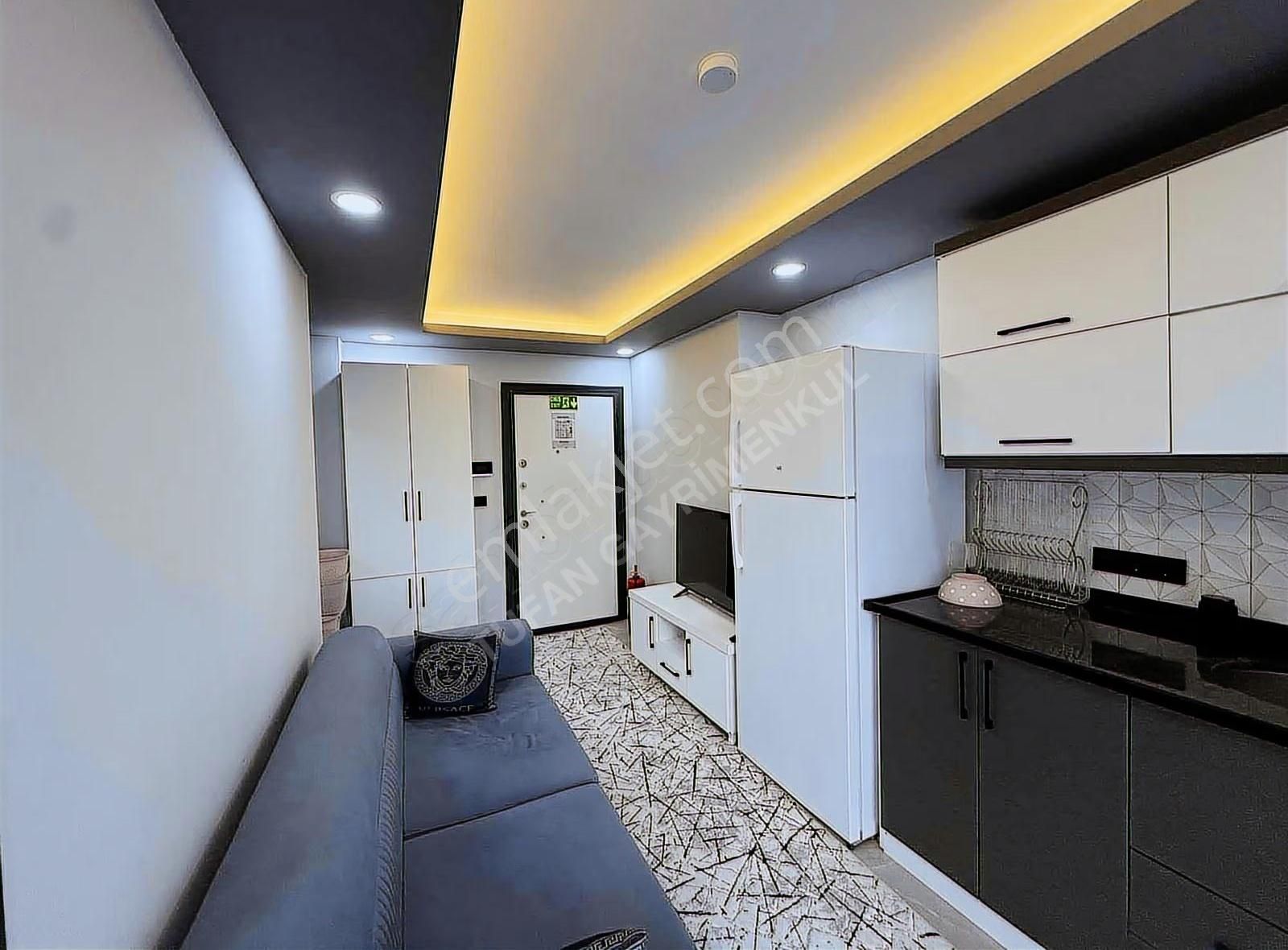Sidede Satılık Ful Eşyalı Havuzlu Daire - Görsel 22