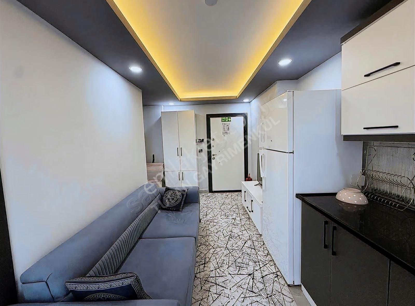 Sidede Satılık Ful Eşyalı Havuzlu Daire - Görsel 10