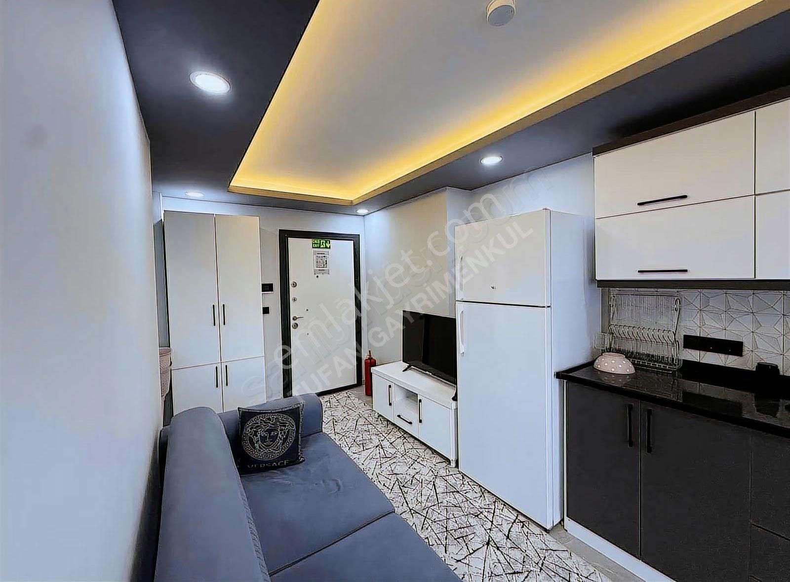 Sidede Satılık Ful Eşyalı Havuzlu Daire - Görsel 19