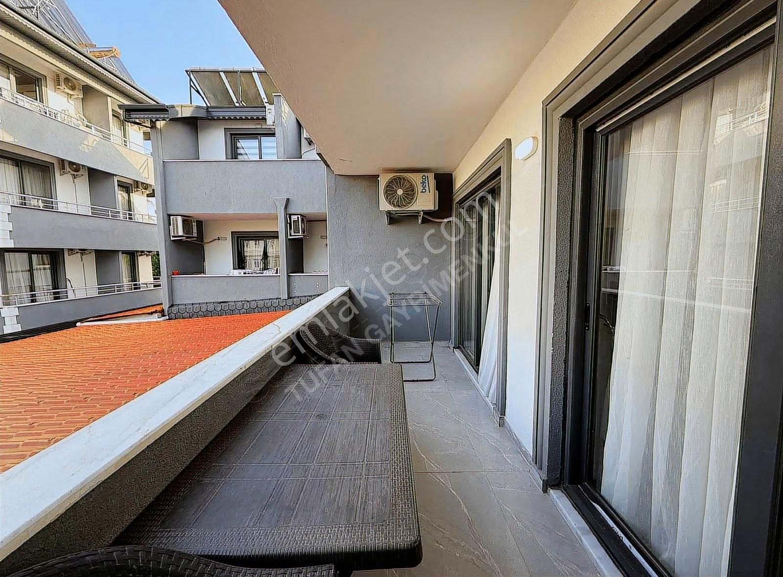 Sidede Satılık Ful Eşyalı Havuzlu Daire - Görsel 21