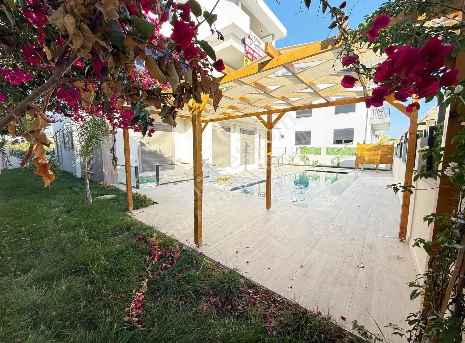 Manavgat Ilıcada Satılık Ultralüks 2+1 Daire - Görsel 30