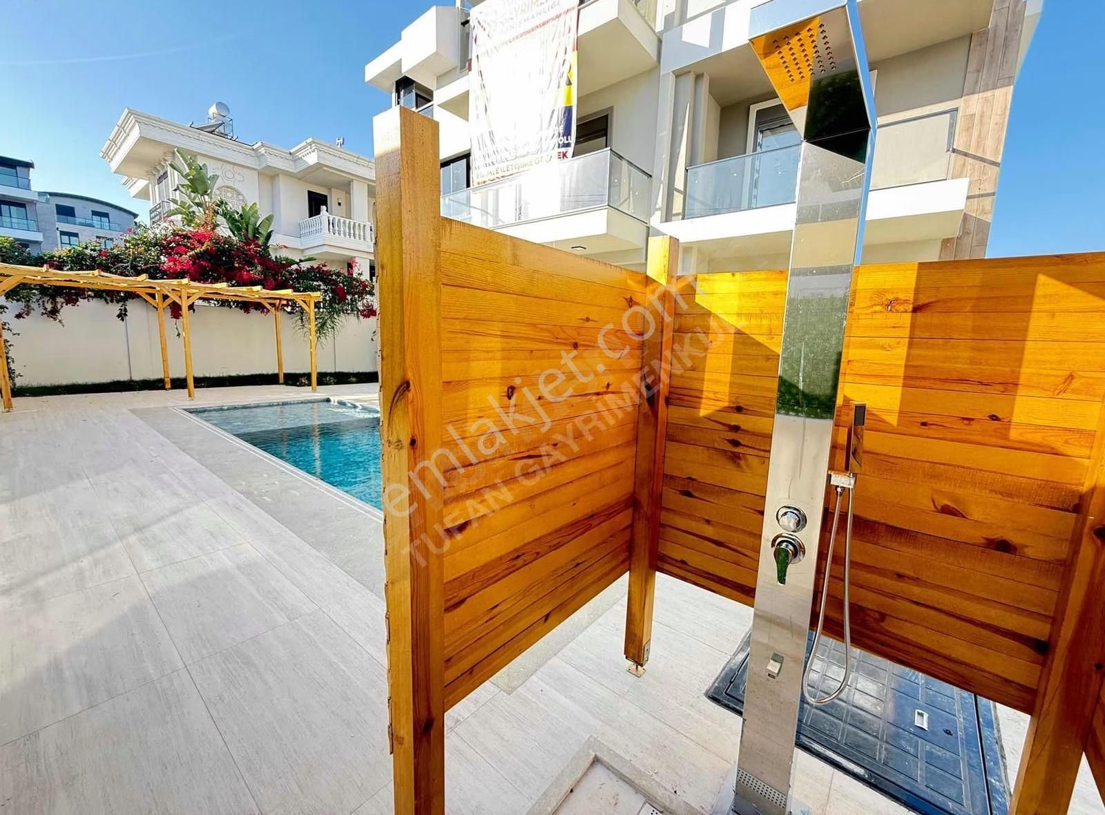 Manavgat Ilıcada Satılık Ultralüks 2+1 Daire - Görsel 2