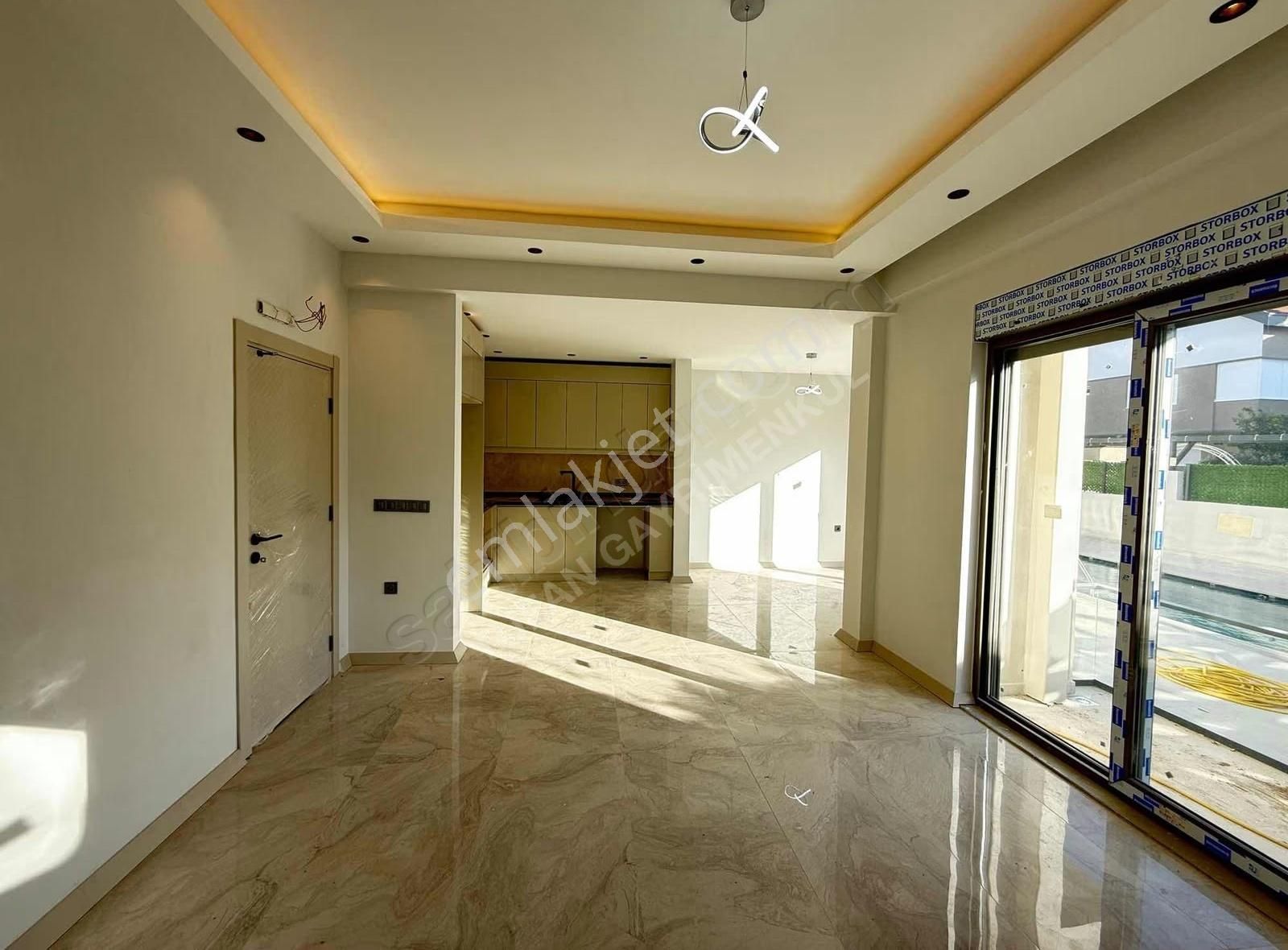 Manavgat Ilıcada Satılık Ultralüks 2+1 Daire - Görsel 19