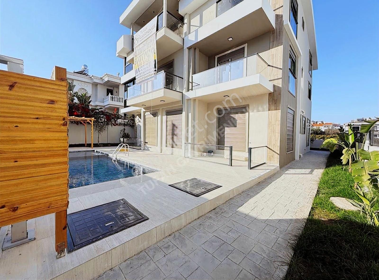Manavgat Ilıcada Satılık Ultralüks 2+1 Daire - Görsel 14