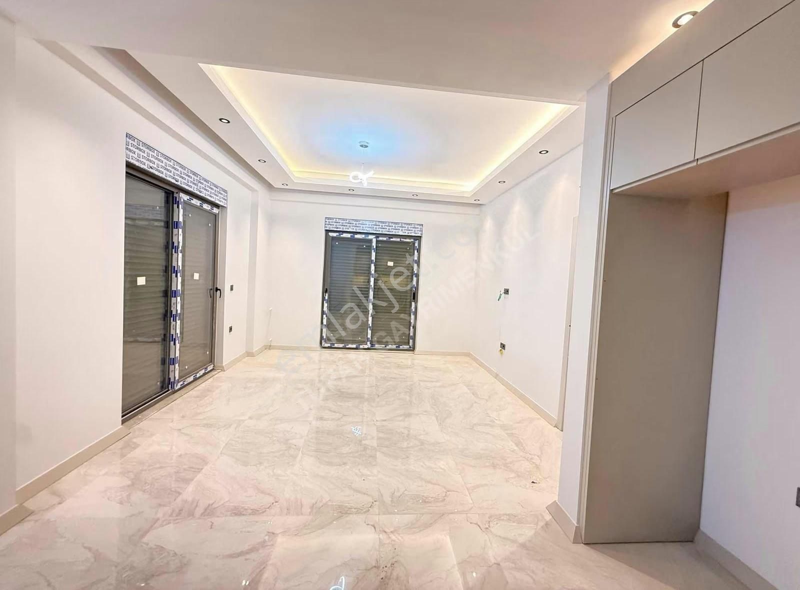 Manavgat Ilıcada Satılık Ultralüks 2+1 Daire - Görsel 11