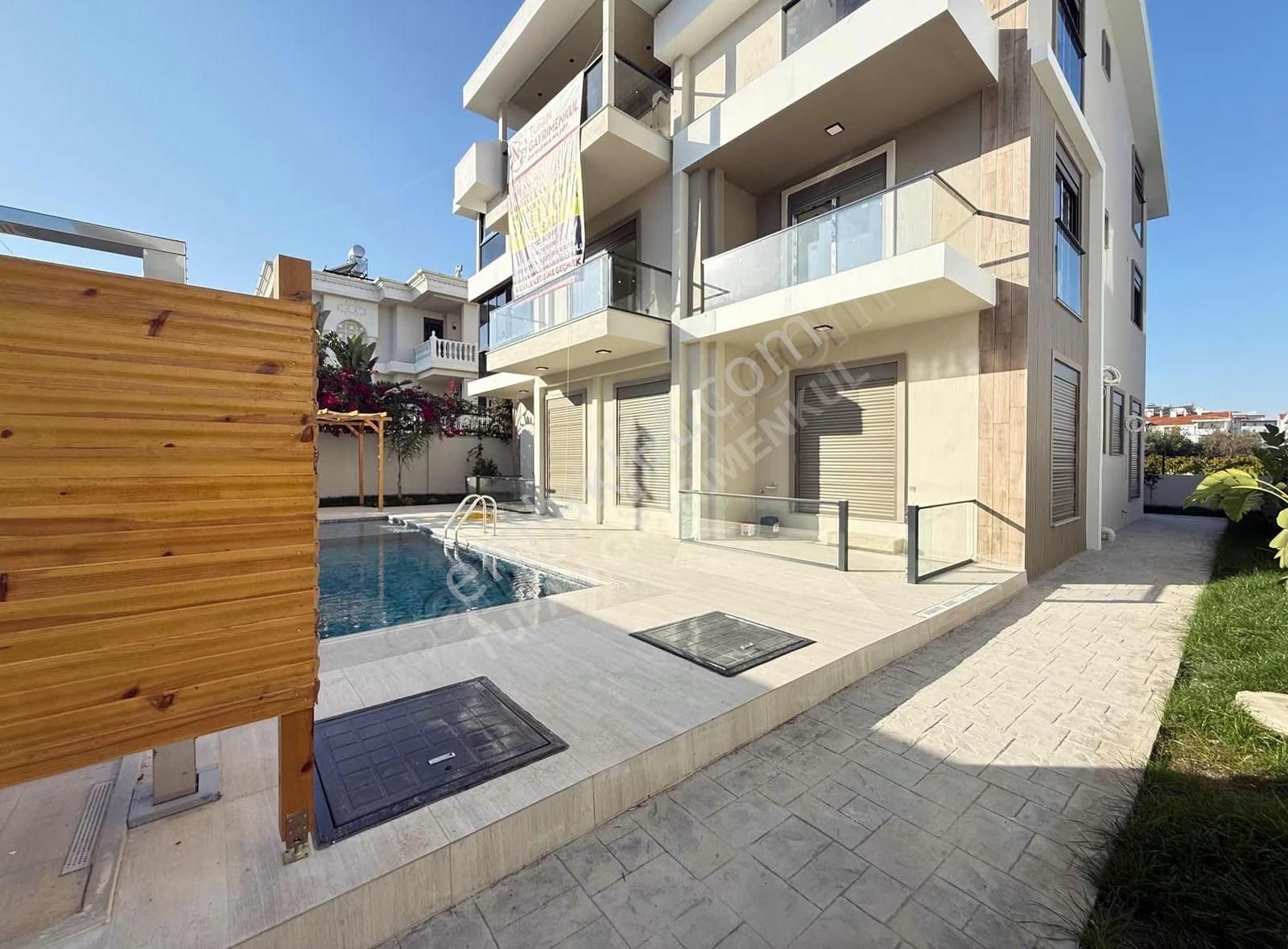 Manavgat Ilıcada Satılık Ultralüks 2+1 Daire - Görsel 21