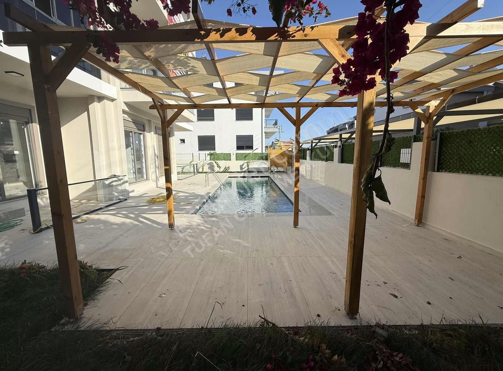 Manavgat Ilıcada Satılık Ultralüks 2+1 Daire - Görsel 10