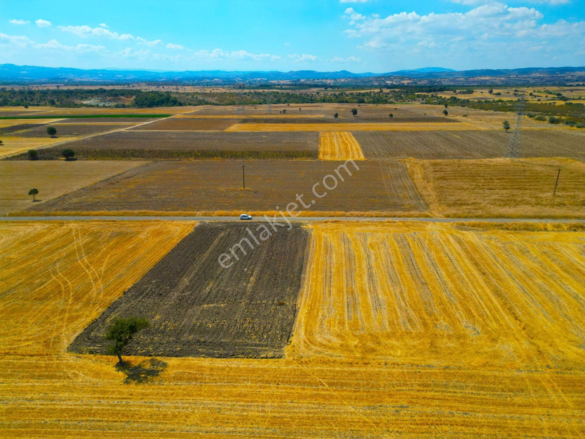 |biga| Bursa - Çanakkale Yolu Dibinde Biga'ya 10 Dk Yatırımlık Parsel! - Görsel 12