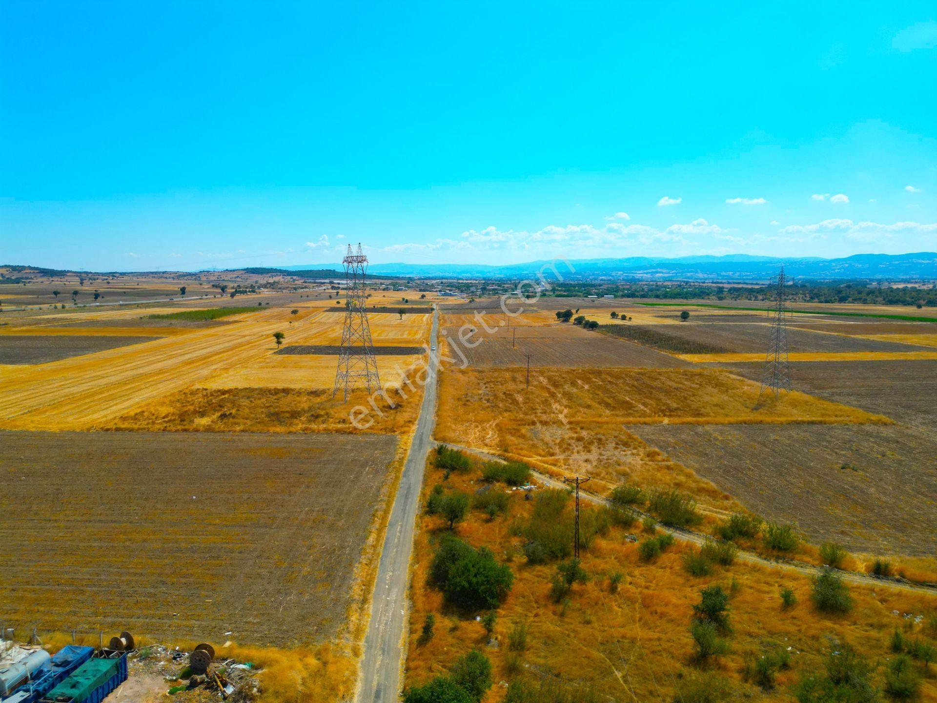 |biga| Bursa - Çanakkale Yolu Dibinde Biga'ya 10 Dk Yatırımlık Parsel! - Görsel 18