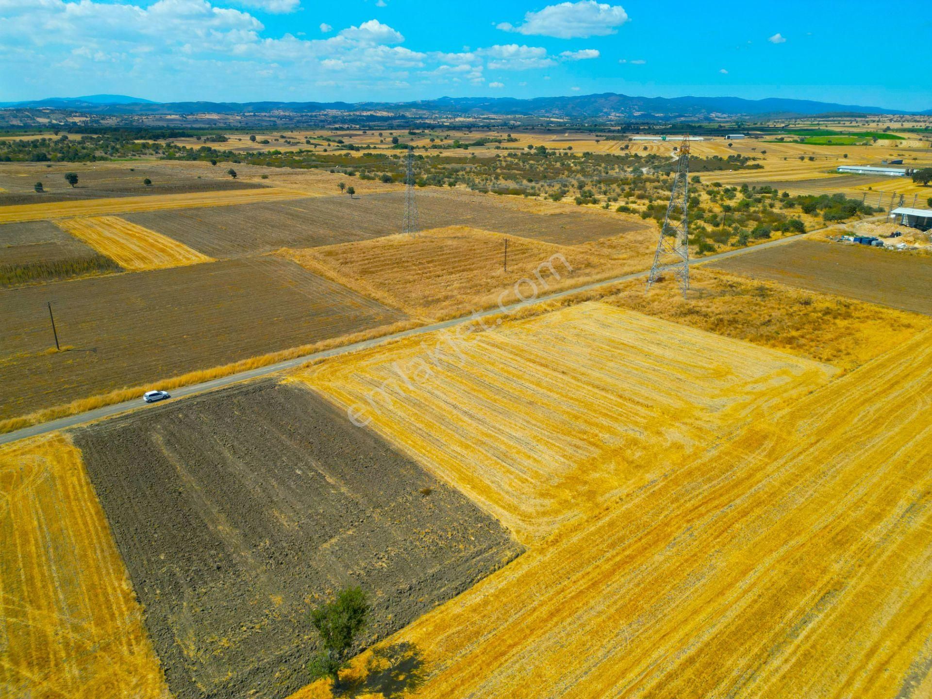 |biga| Bursa - Çanakkale Yolu Dibinde Biga'ya 10 Dk Yatırımlık Parsel! - Görsel 11