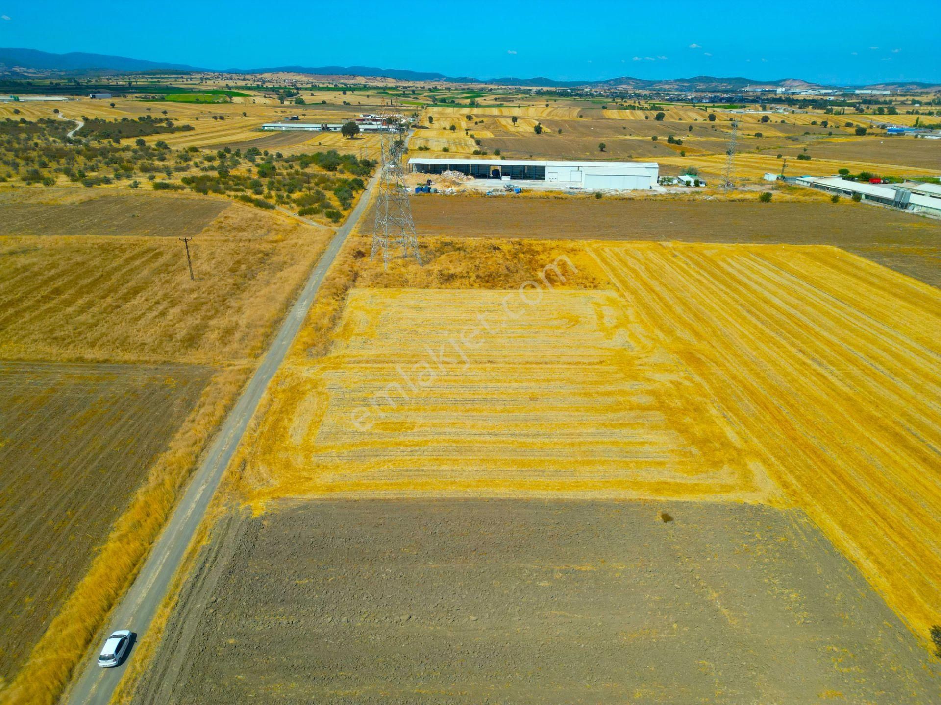 |biga| Bursa - Çanakkale Yolu Dibinde Biga'ya 10 Dk Yatırımlık Parsel! - Görsel 9