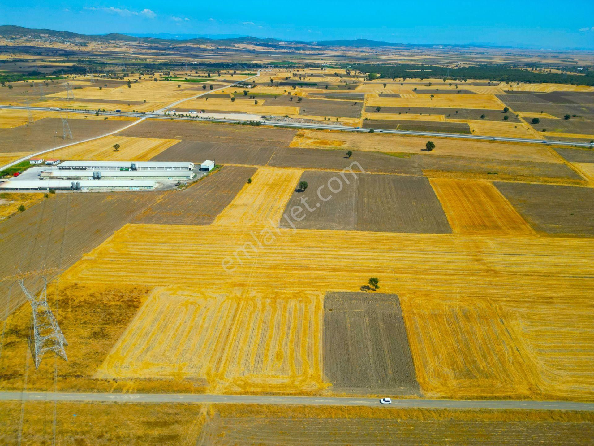 |biga| Bursa - Çanakkale Yolu Dibinde Biga'ya 10 Dk Yatırımlık Parsel! - Görsel 20