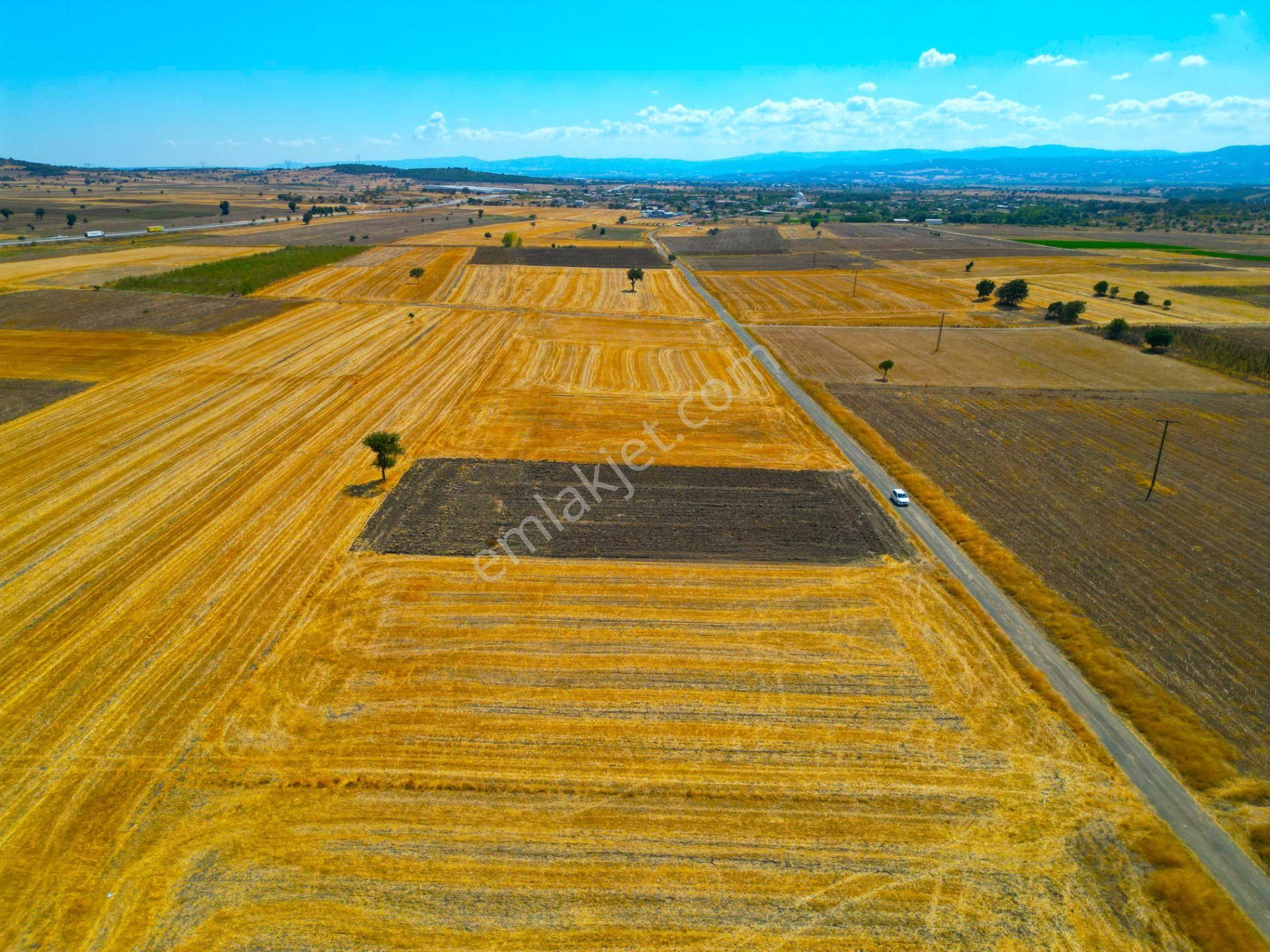 |biga| Bursa - Çanakkale Yolu Dibinde Biga'ya 10 Dk Yatırımlık Parsel! - Görsel 15